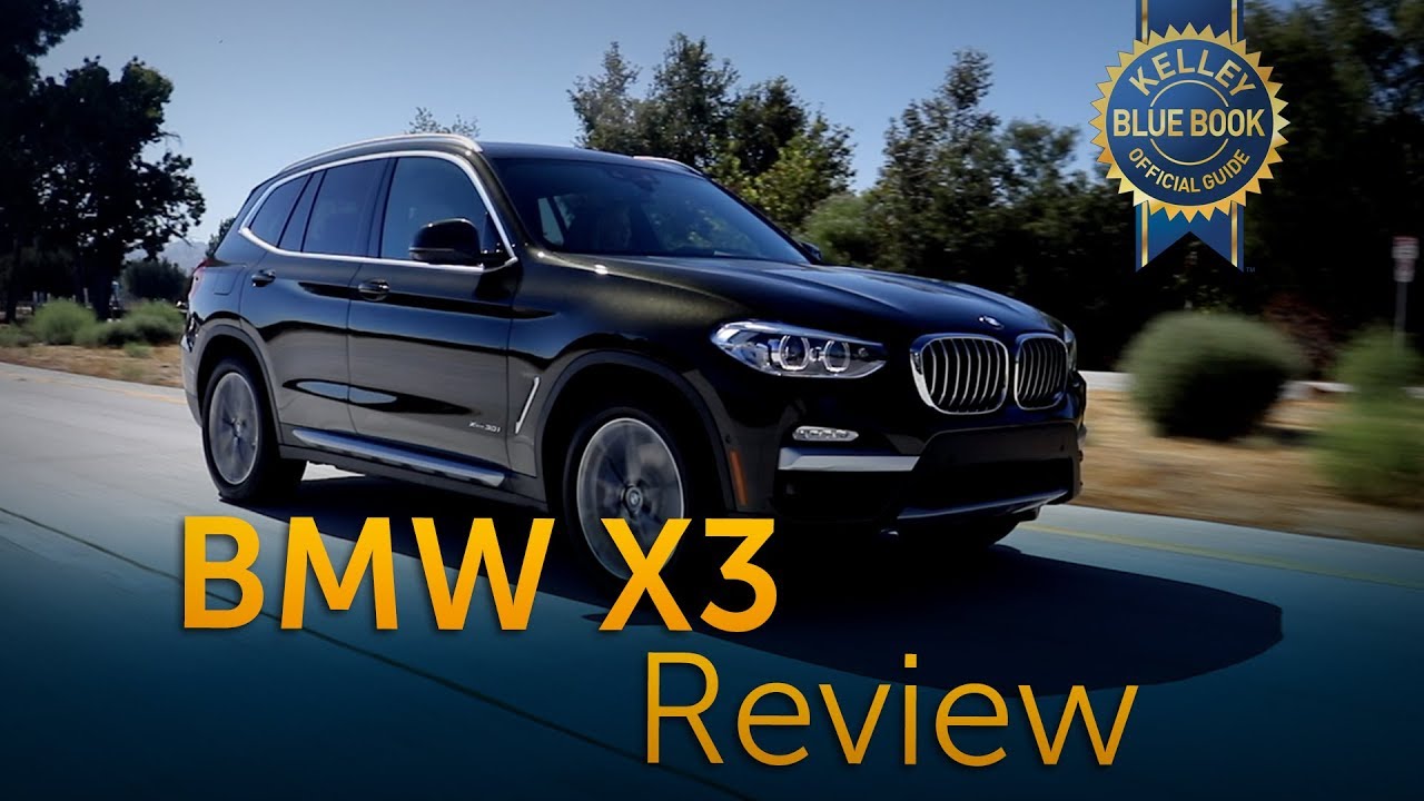 2019 BMW X3 - Review & Road Test
