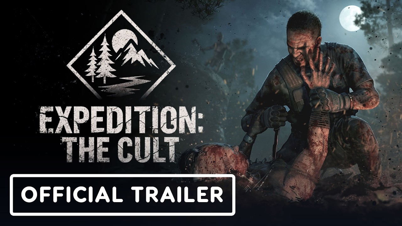Expedition: The Cult - Official Trailer