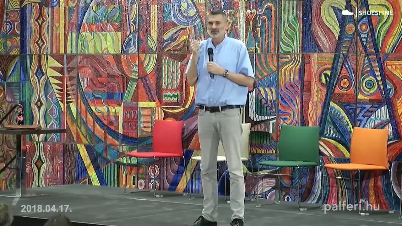 Sérült gyermeki énállapotok – gyógyulás a sebzett gyermeki énállapotainkból - Pálferi (2018.04.17.)