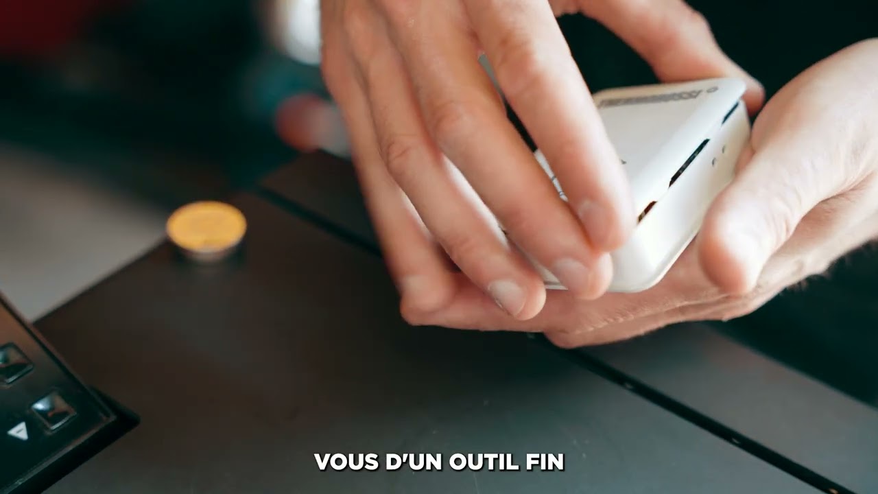 Mon room control ne démarre plus automatiquement - SAV Chenais Energie