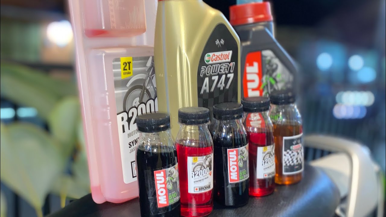 REPACK OLI SAMPING CASTROL A747 ‼️MESIN AUTO SENYUM