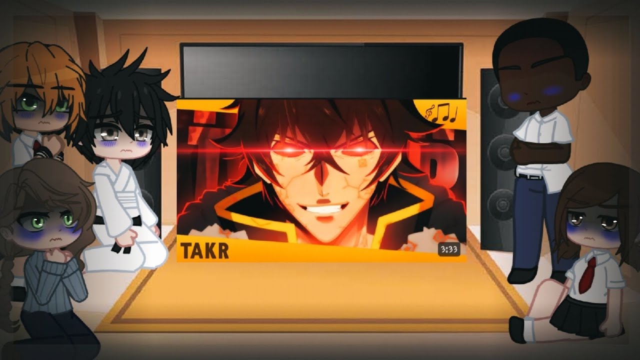 Escudo da Fúria🙅🏼‍♂️💢 // Kokujin no Tenkousei // Takeru (*Versão Sem Áudio Distorcido Na Desc*) (AS)