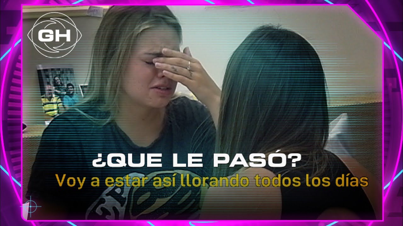 ¿Cuál es el drama de Coti? La jugadora llora todos los días - Gran Hermano 2022