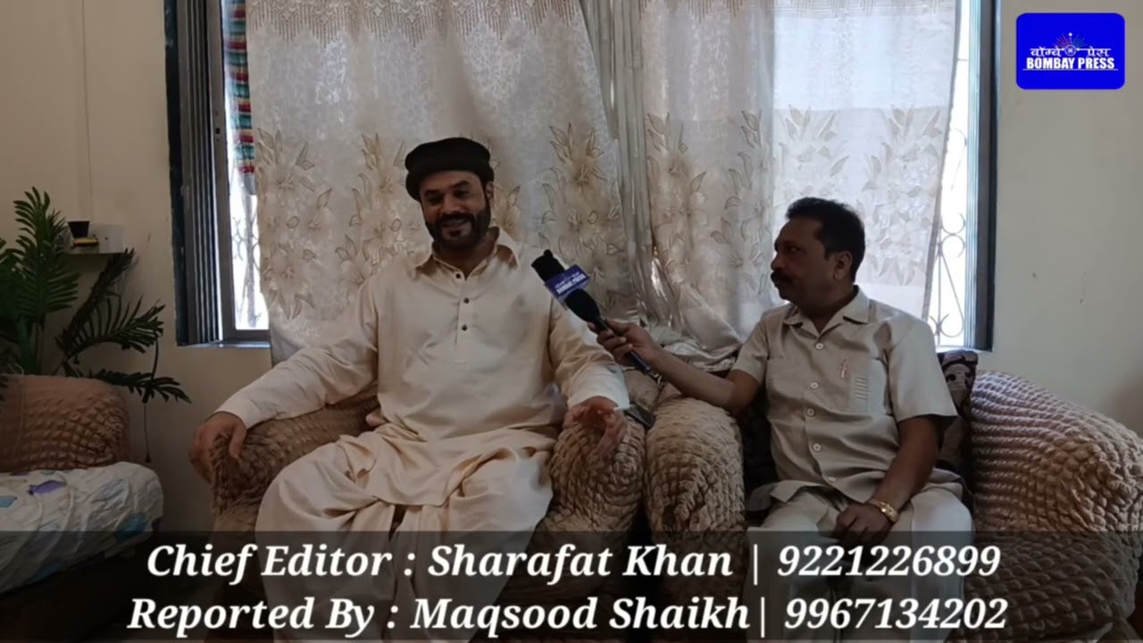 Who Killed Samad Khan ?? Exclusive Interview With Mohsin Khan (Lala-Lifestyle) Dongri | Part 1
