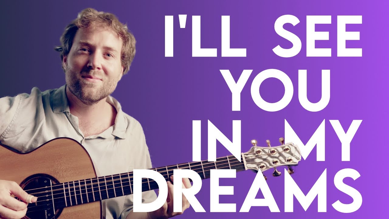 Chet Atkins Fingerstyle Tribute: 'I'll See You in My Dreams