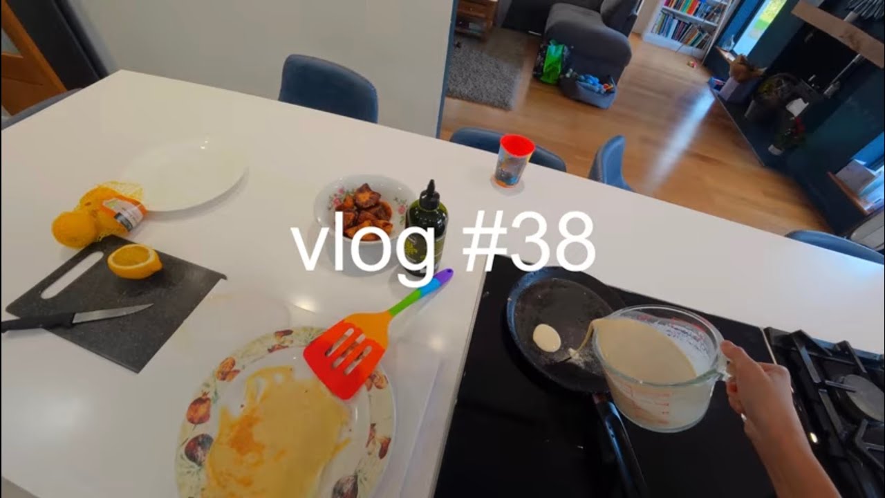 200 subscribers + pancake day