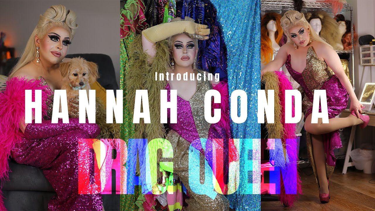 Hannah Conda - Interview with a Showgirl