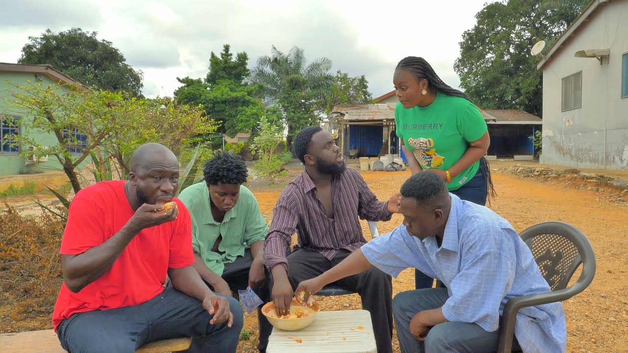 EII🤣AKABENEZER IS THE GREEDIEST PERSON ON THIS EARTH🤣ft OPOKU,GRUMA,ABOSKE,BERNICE,DIANA,SHIFO,MIKEJ