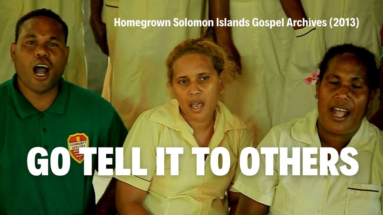 Zion SDA Church Choir | Go Tell It to Others (2013 Archives)