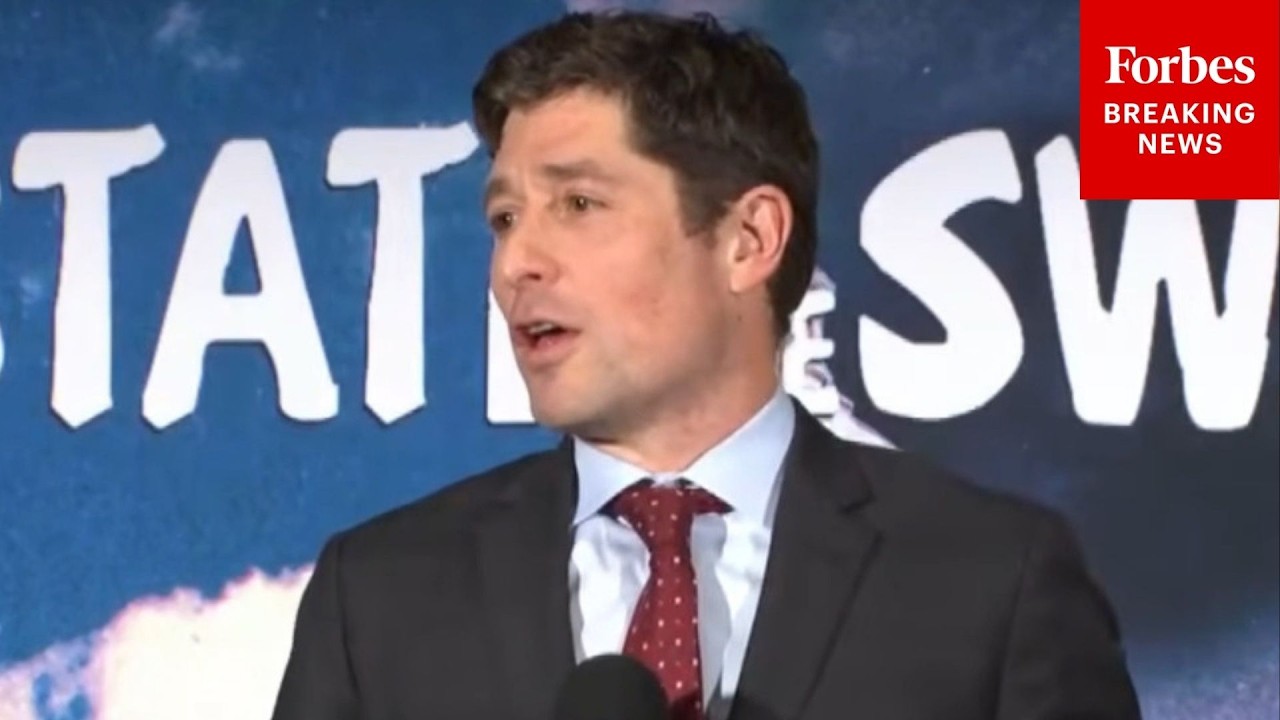 'Do Not Bow Your Head': Mayor Jacob Frey Calls For People To Stand Up During Counter SOTU-Event
