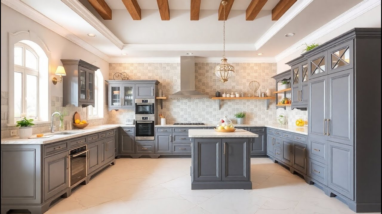 Discover Stunning Italian Kitchen Design Ideas for a Timeless Culinary Experience!