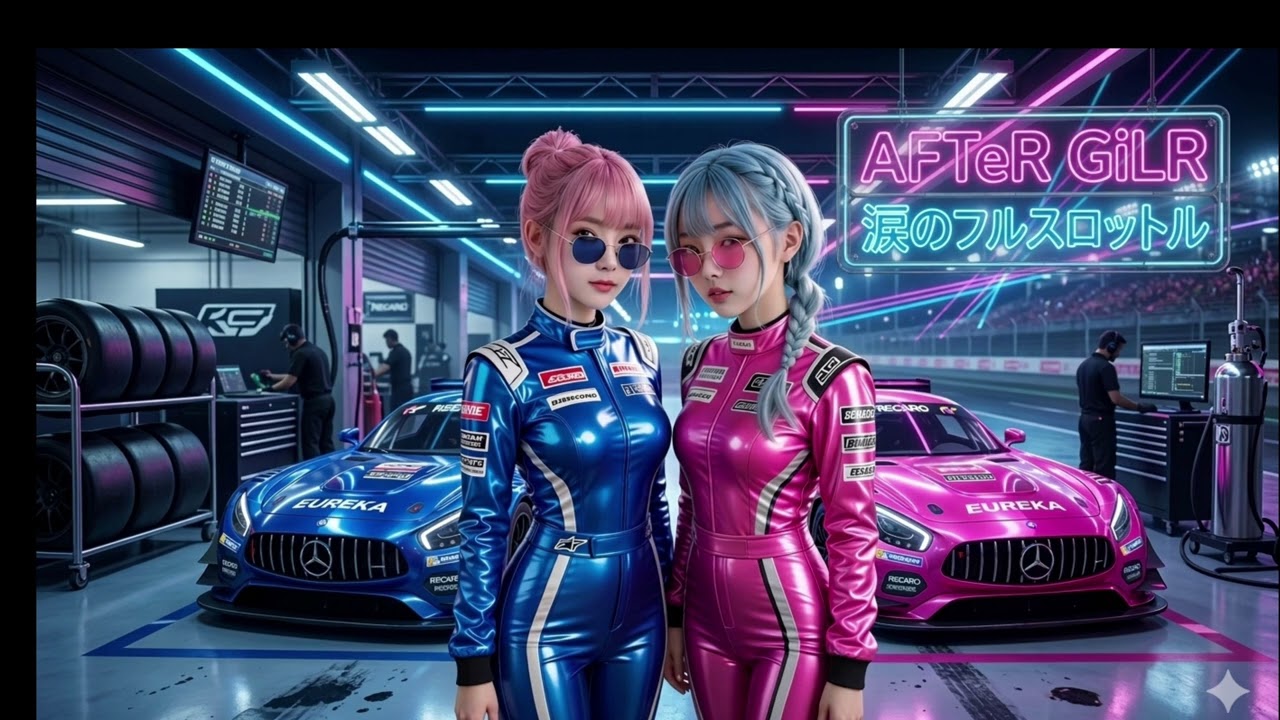 涙のフルスロットル