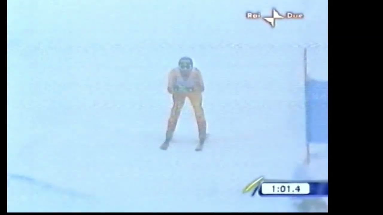 Sci alpino - Mondiali Val d'Isère 2009: discesa libera maschile