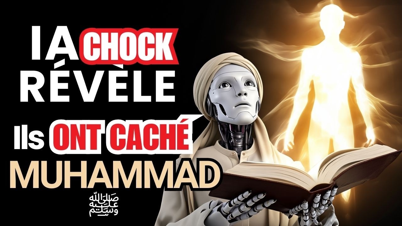 IA choc : Muhammad ﷺ était-il vraiment caché et annoncé dans la Bible ?