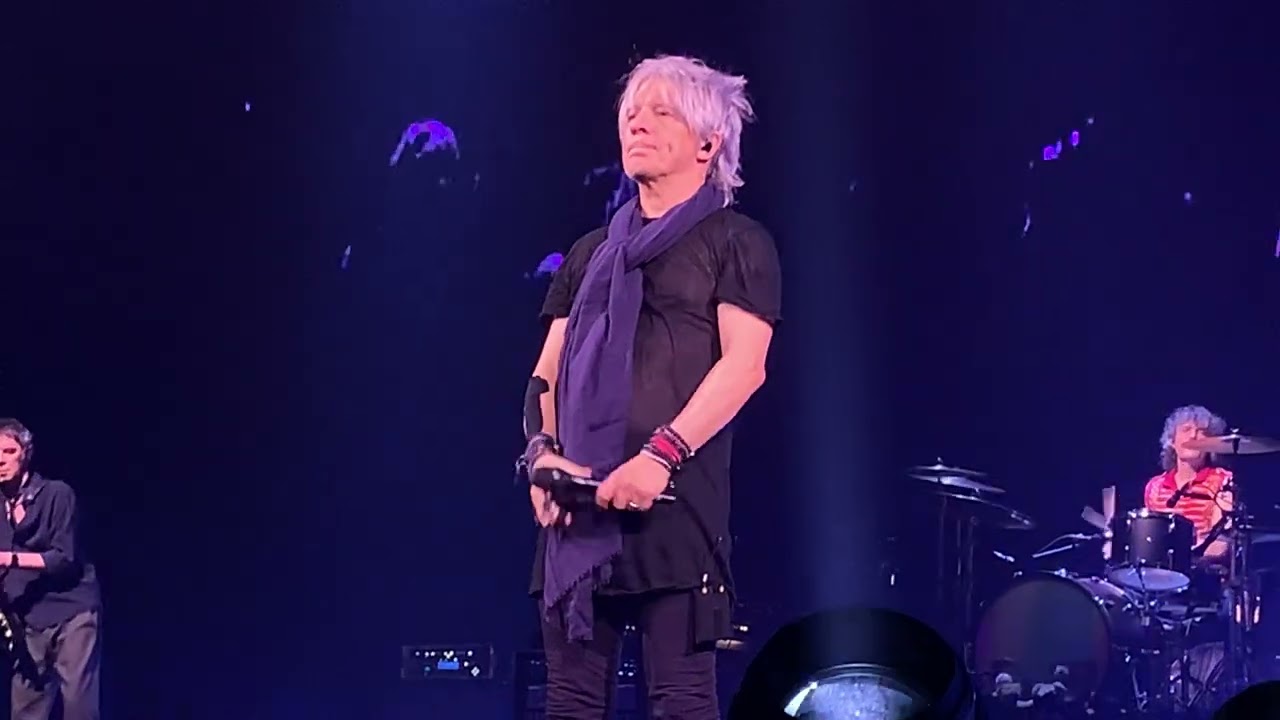 Indochine - L’aventurier - Arena Tour Acte 2 - Rouen 6 - 22 novembre 2025