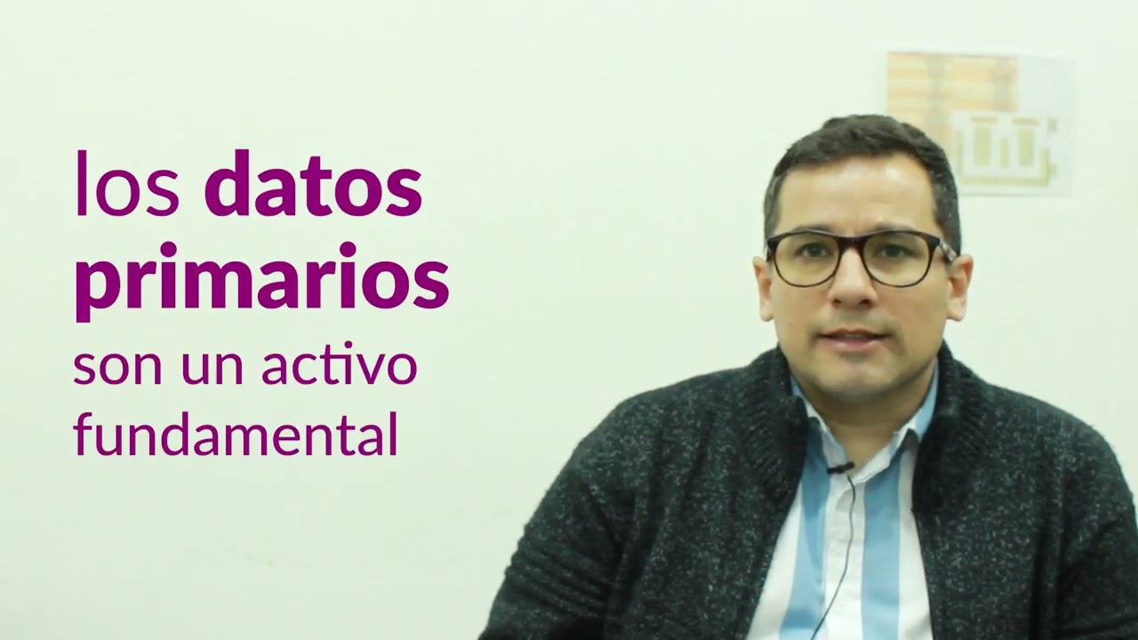 &iquest;Qu&eacute; es el Plan de Gesti&oacute;n de Datos?
