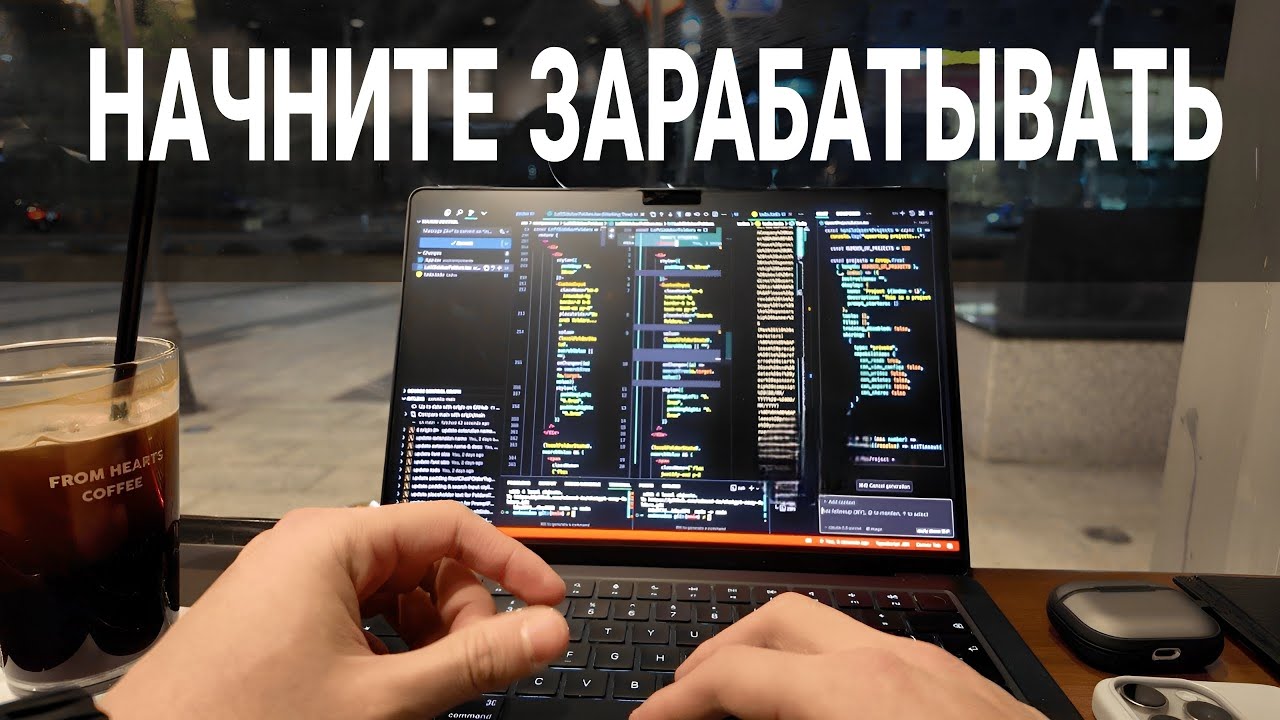 Как я создаю прибыльные приложения В ОДИНОЧКУ (без потери времени / для начинающих / с помощью ИИ)