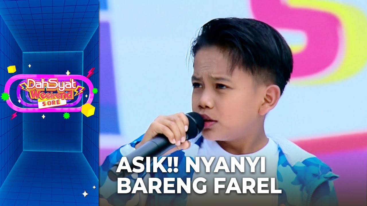 Farel Prayoga - Ojo Dibandingke | Dahsyatnya Spesial 2023