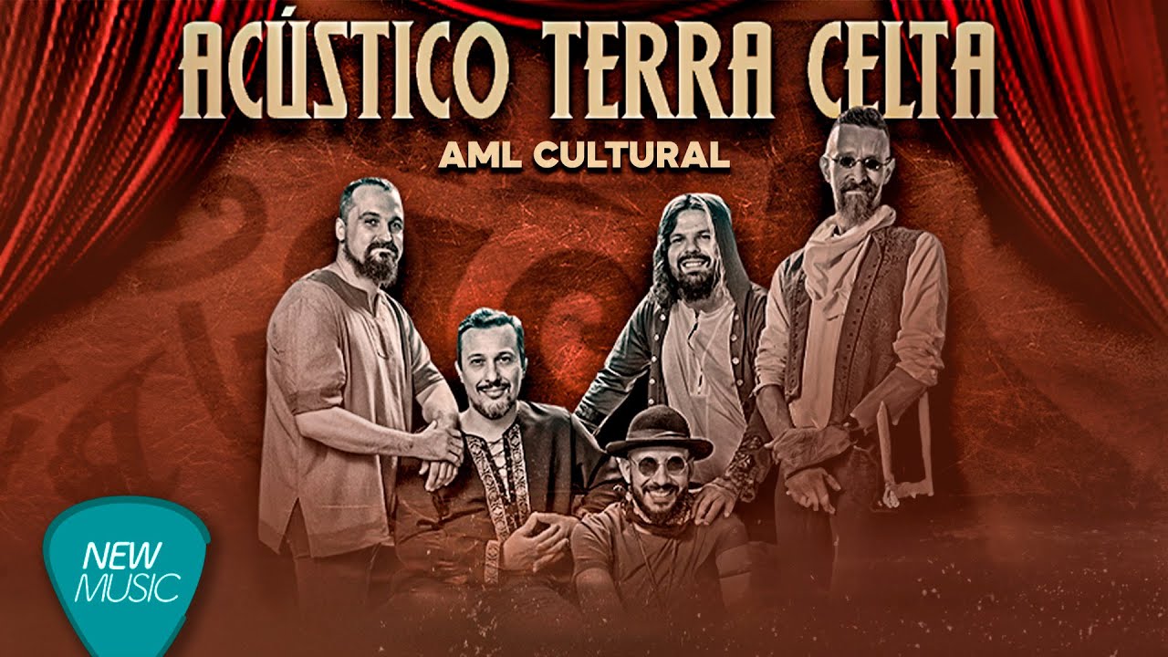 Terra Celta - Acústico 18 anos (Ao Vivo na AML Cultural em Londrina - PR)