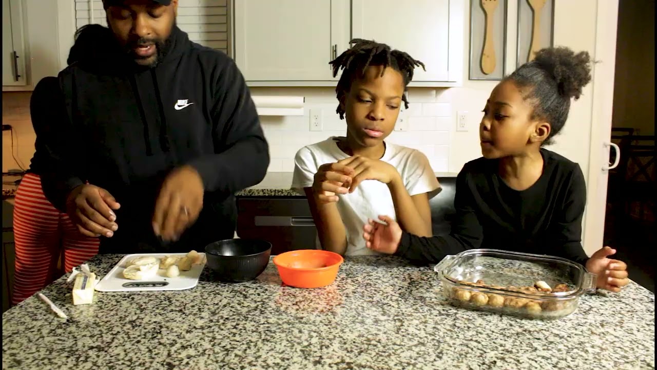 Making Monkey Bread With Our Kids: A Childhood Recipe From My Childhood