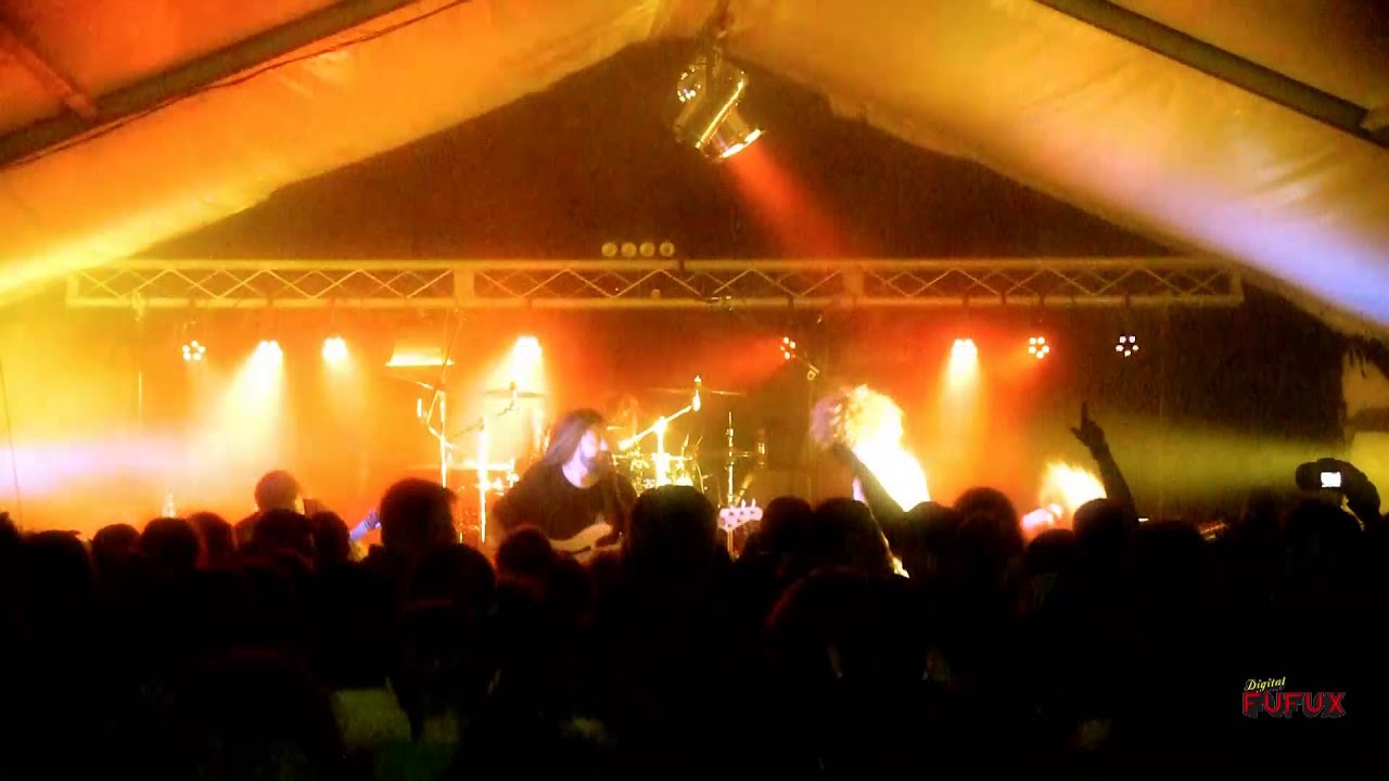 Monuments - UK Techfest 2013 (complete show)