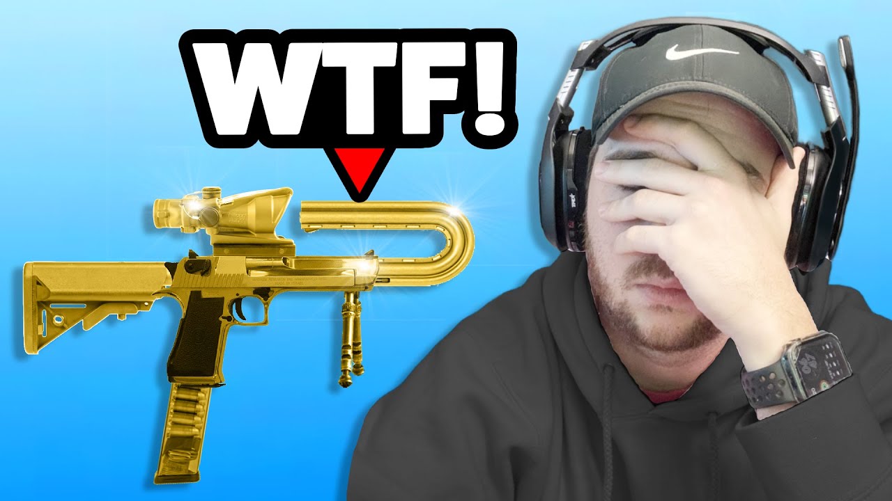 I Used YOUR WORST Class Setups in Black Ops 6! - (Part 1)
