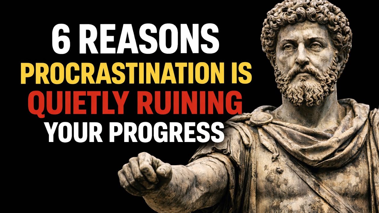 6 Reasons Procrastination Is Quietly Ruining Your Progress #inspiration #motivation #inspiration 