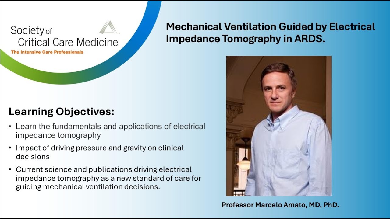 Mechanical Ventilation Guided by Electrical Impedance Tomography.
