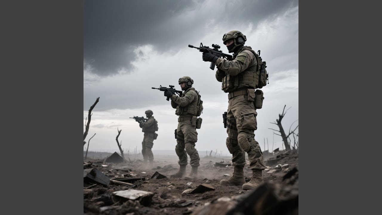 Military Tension