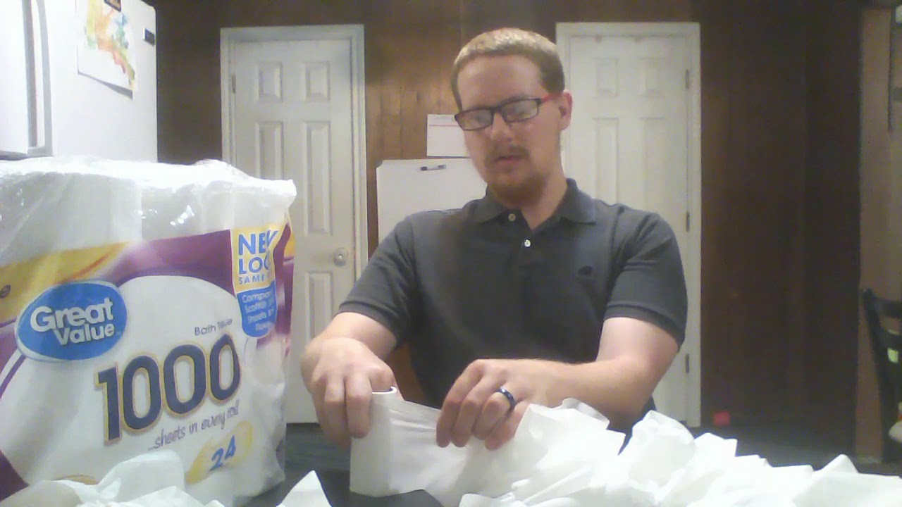 1000 Sheets Per Roll?