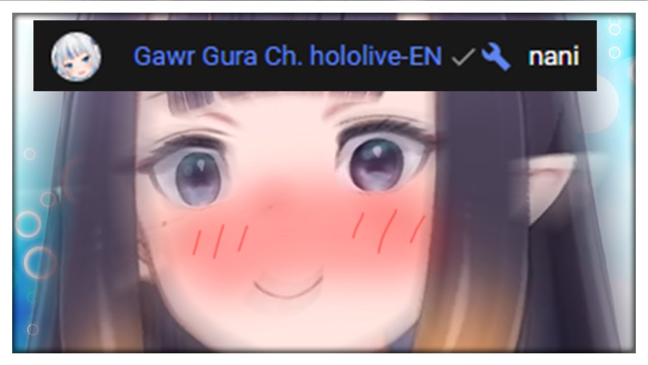 *opens Ina's stream* what did I just walk into?