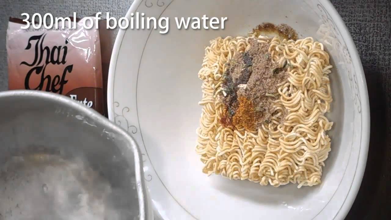 No.4851 Thai Chef (Thailand) Ente (=Duck)