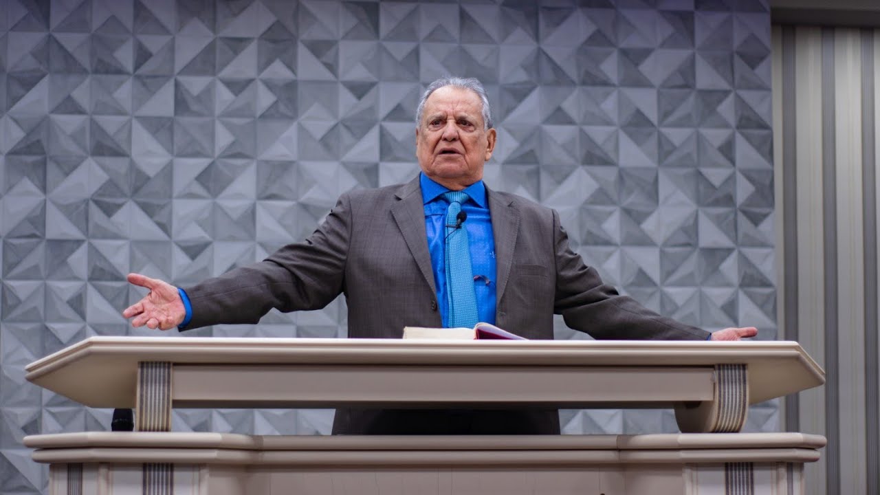 Que Casa É Esta? | Pr. Wanderley Lemos | 14/06/2020