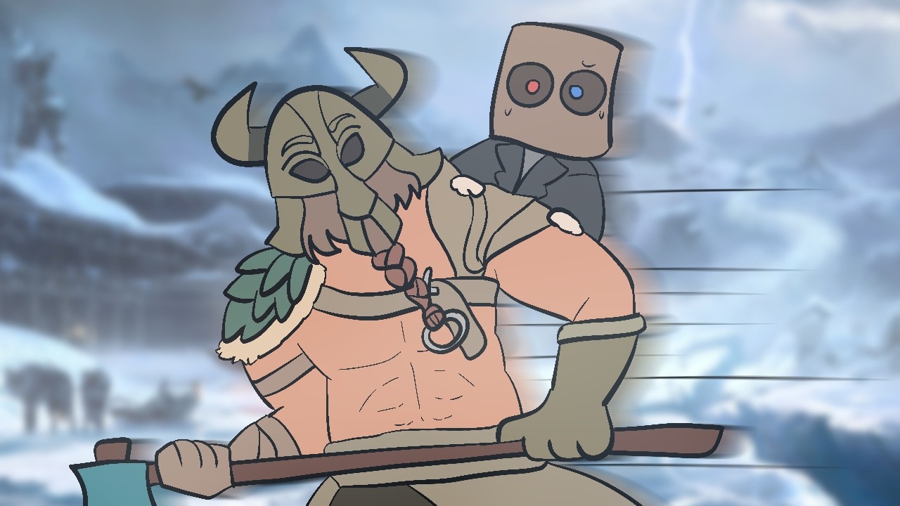 B.U.N.K's 2026 FOR HONOR RAIDER GUIDE