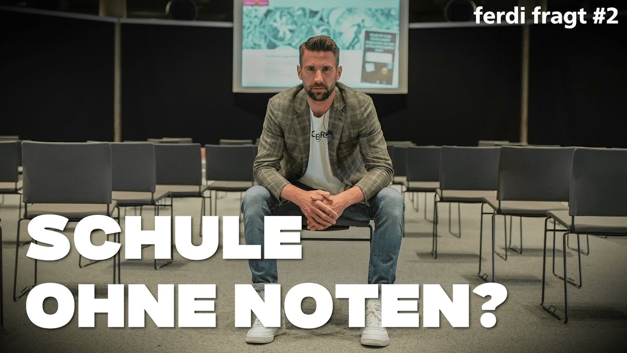 Lernlandschaft statt Klassenraum am Theresianum-Gymnasium Mainz | Prof. Stebner | ferdi fragt #2