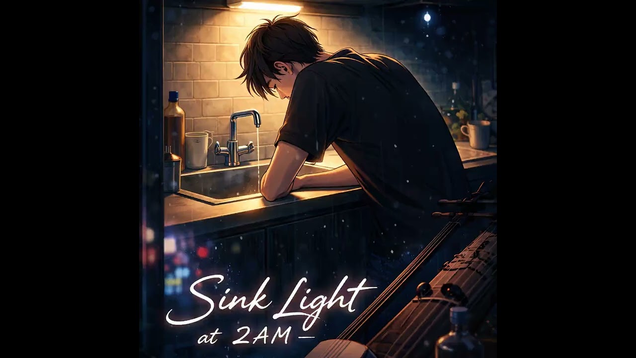 Sink Light at 2AM — NOIRVERSE [ENG/JP]