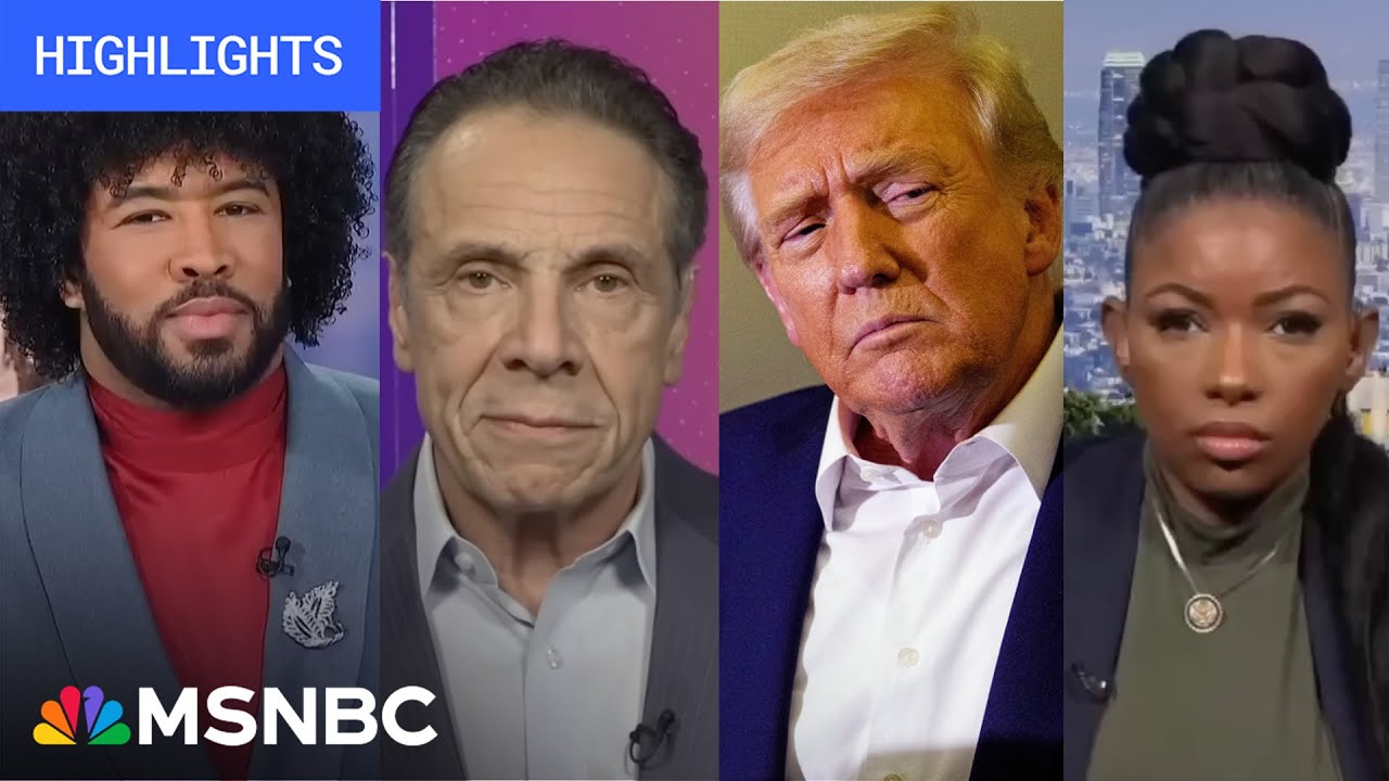 MSNBC Highlights - Nov. 1
