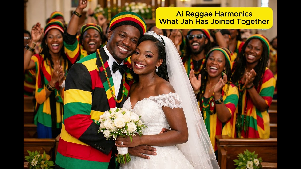 What Jah Has Joined Together