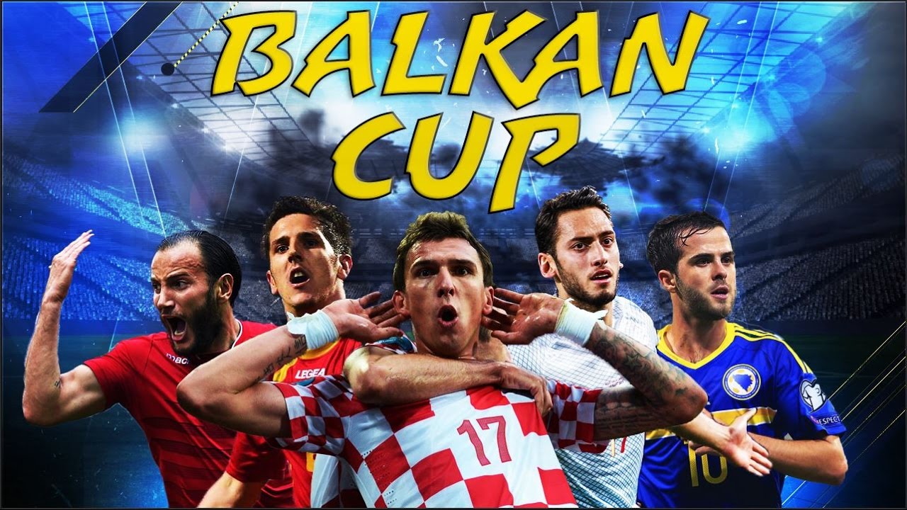 THE BALKAN CUP *NEW SERIES*