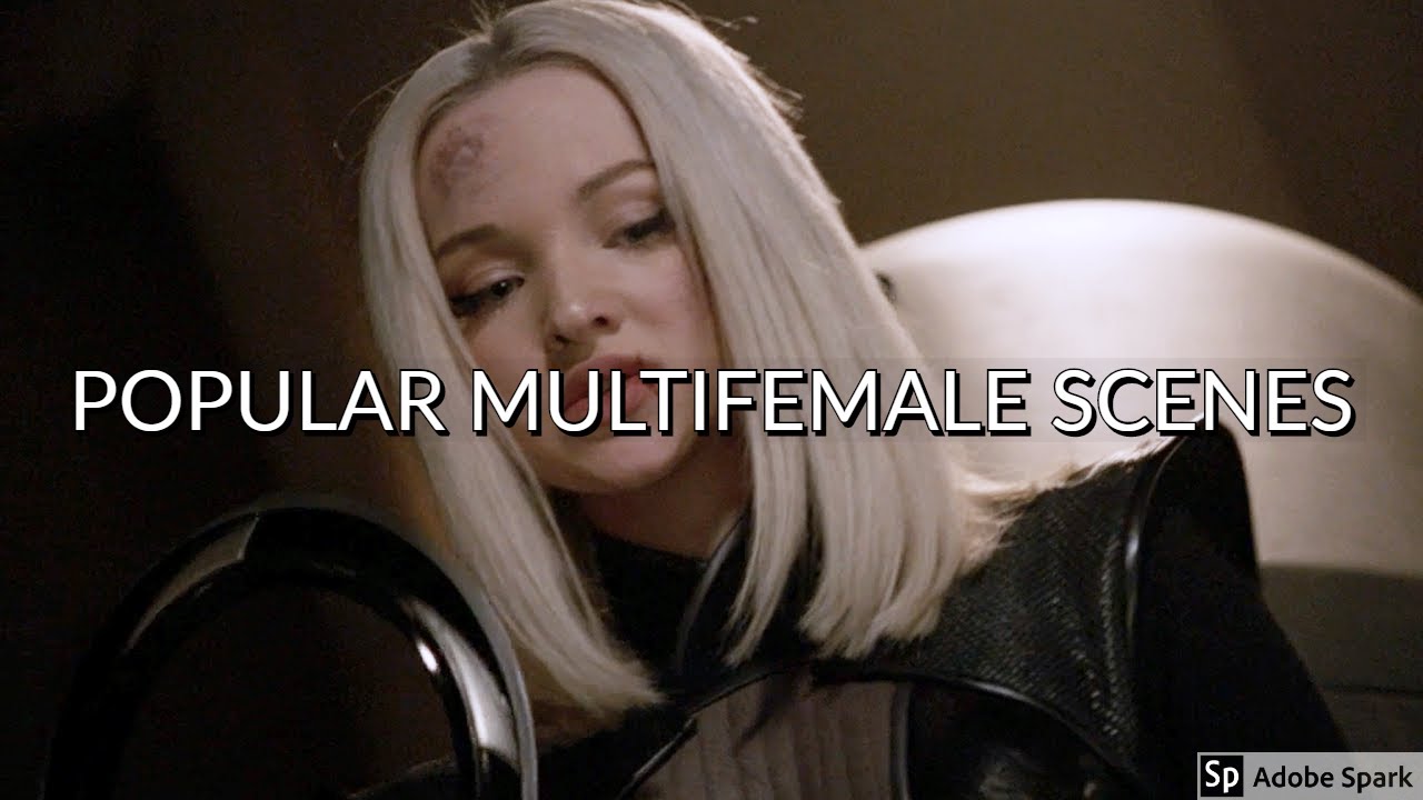 Multifemale Scenes [Logoless] #1