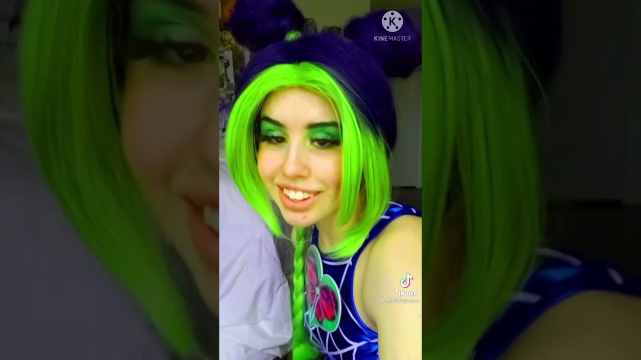 JoJo's Bizarre Adventure TikTok Compilation
