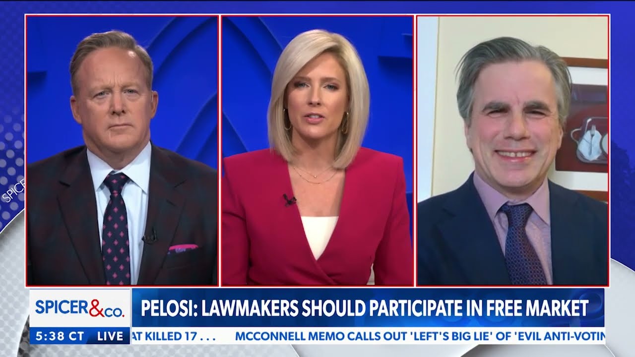 Pelosi Insider Trading?
