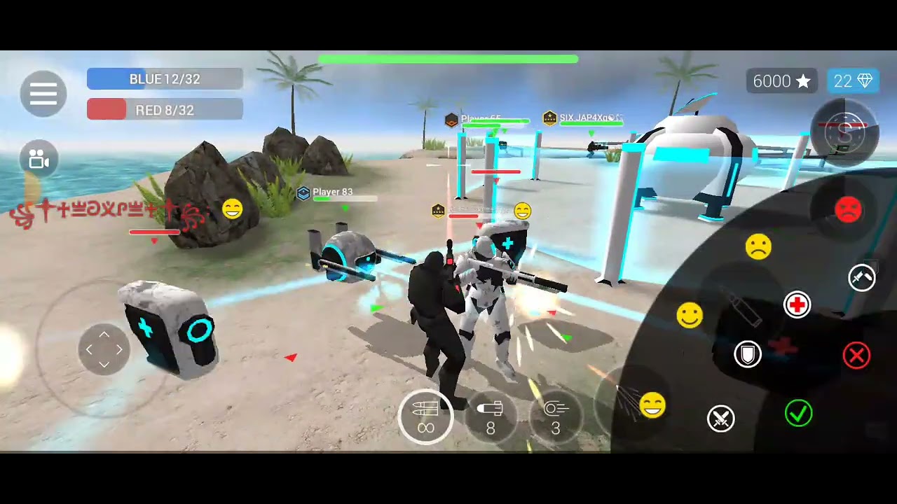 cybersphere Gameplay