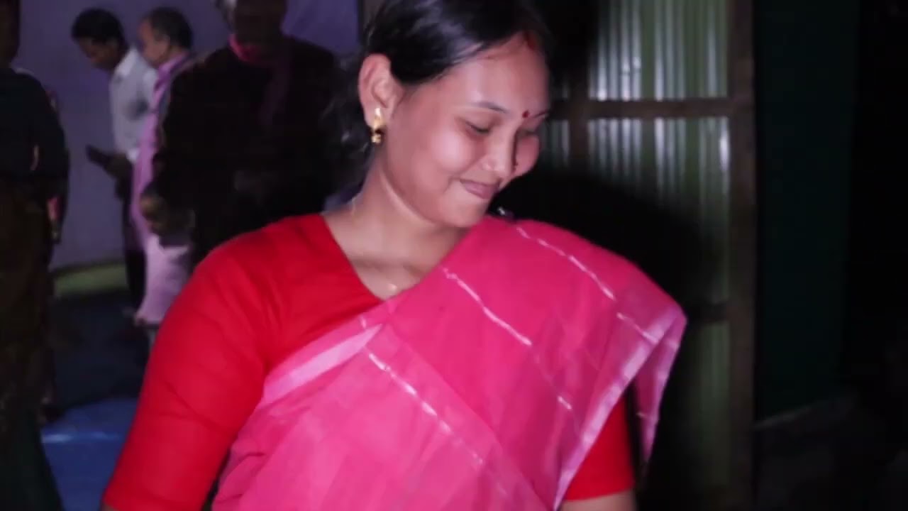  💒 শুভ বিবাহ 💒  শ্রী হরি চন্দ্র বর্মন(সৌরভ) + শ্রী রাধা রানী রায়(দিপ্তী) Full HD