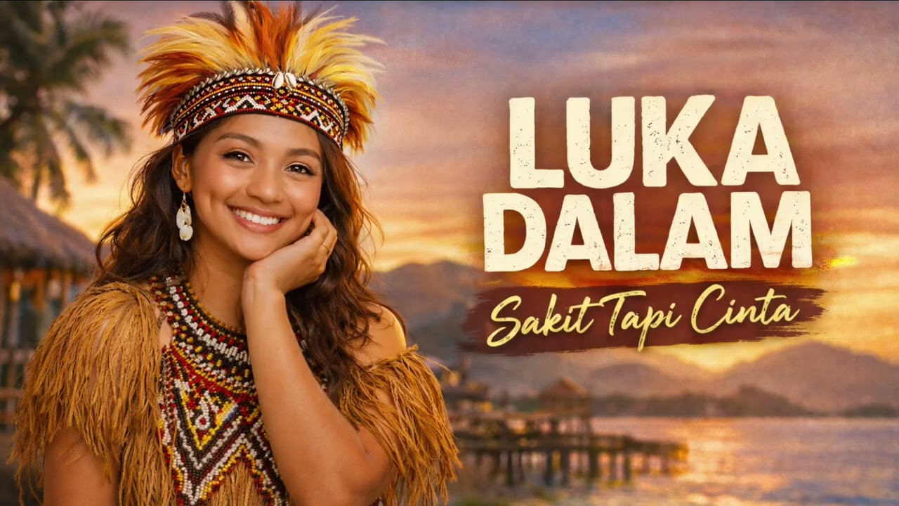Luka Dalam – Sakit Tapi Cinta | Reggae Vibes Timur