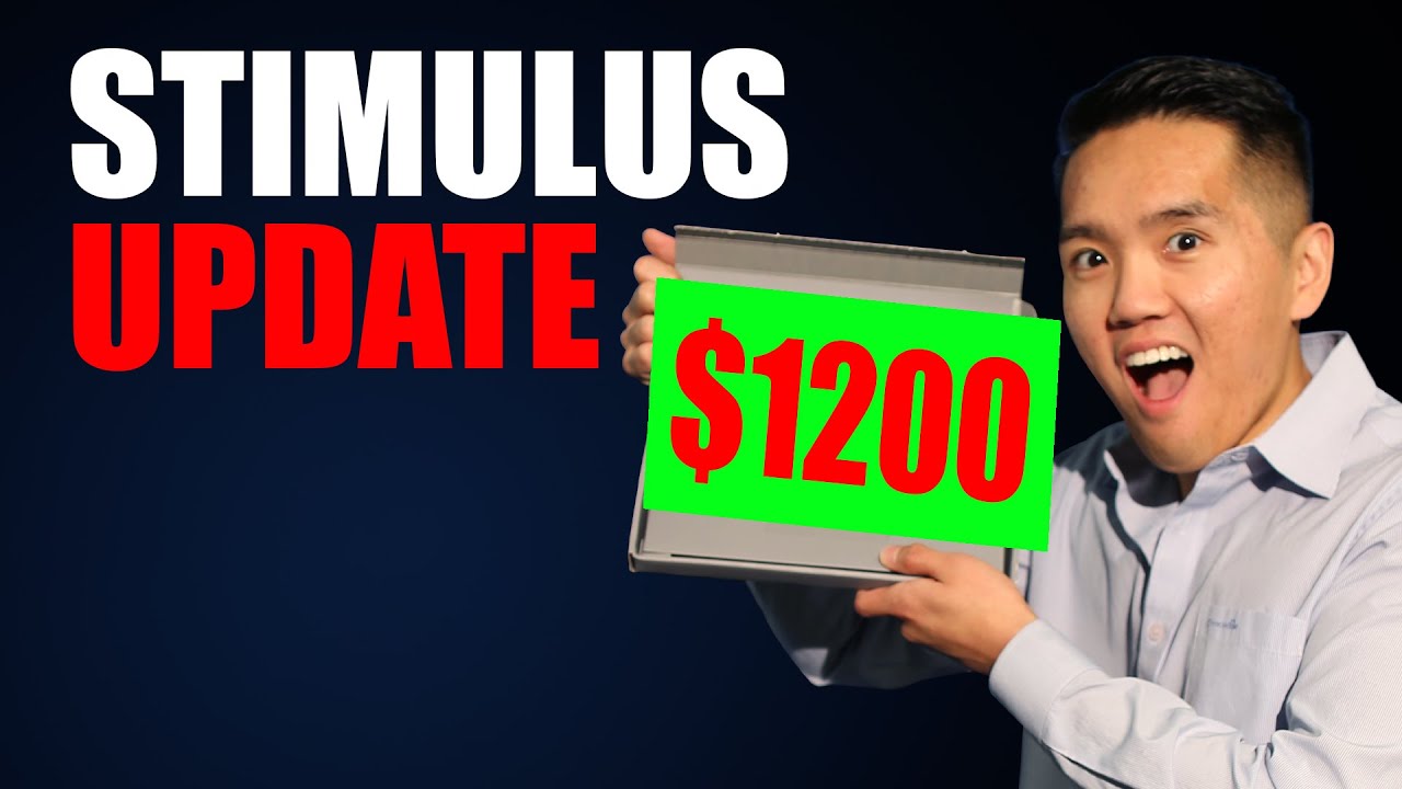 $1200 Stimulus Check Update: How to Get IT FASTER