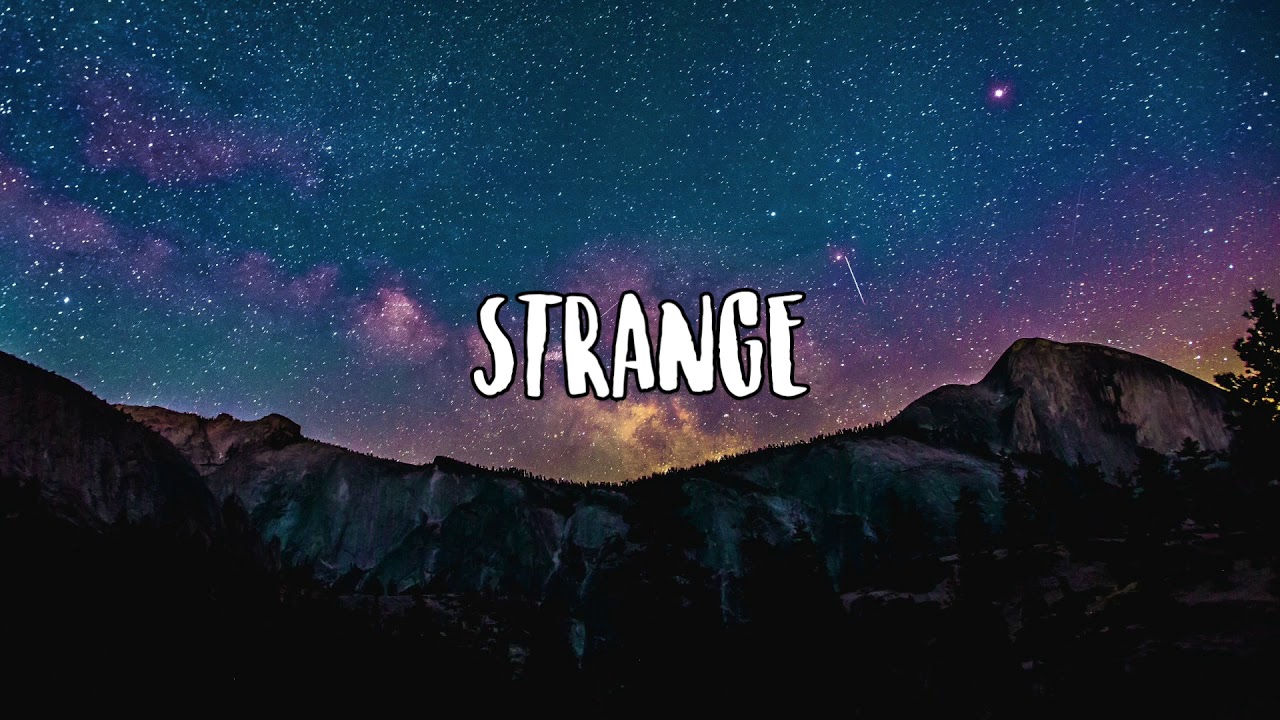 KRIS BOWERS- Strange ft  Hillary Smith Lyrics