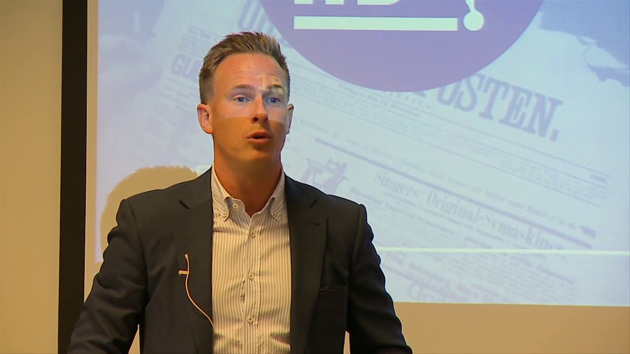 Mediadagen 2017 - Reklam i dagspress