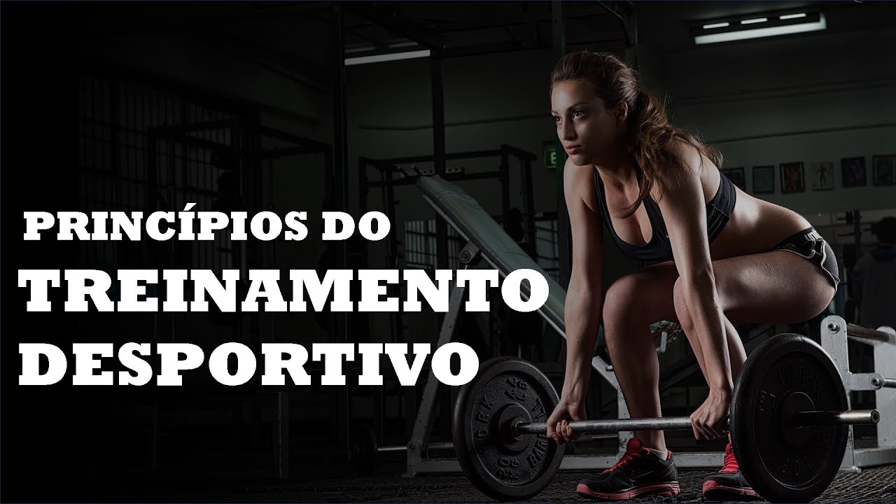 PRINCÍPIOS DO TREINAMENTO DESPORTIVO (REVISÃO + QUESTÕES)