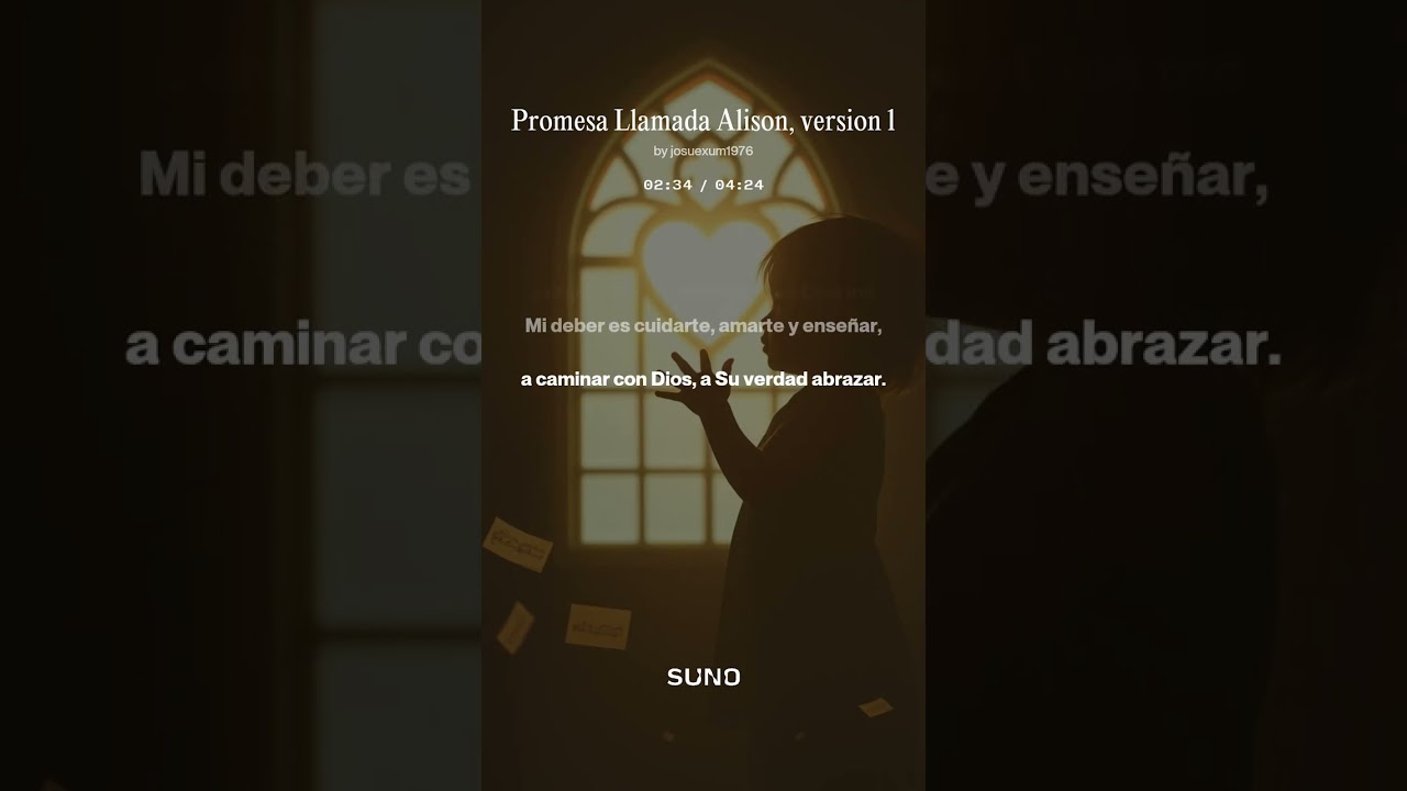 Promesa llamada Alison version 1.